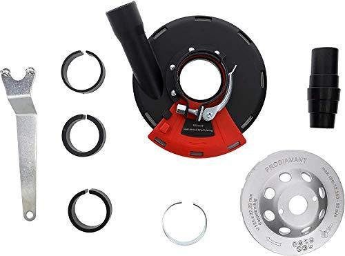 Image du produit Prodiamant Kit de hotte d'aspiration