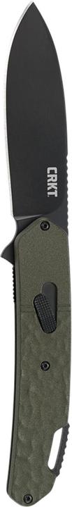 Actual product image CRKT Bona Fide OD Green (8.93 cm)