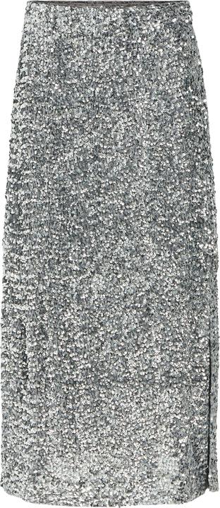 Produktbild Object Pailletten Maxirock (L)