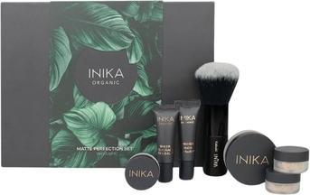 Inika Organic Matte Perfection Set (Make up set)