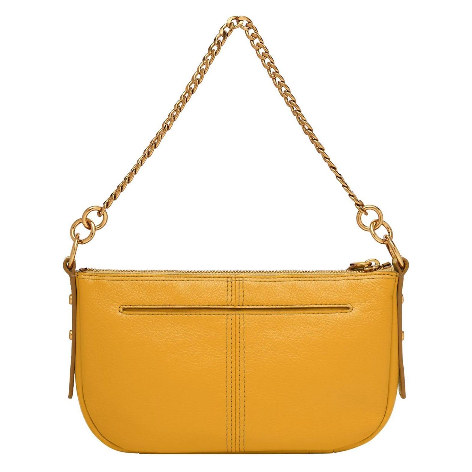 Fossil, Damen, Handtasche, Jolie Hand Bag, Gelb