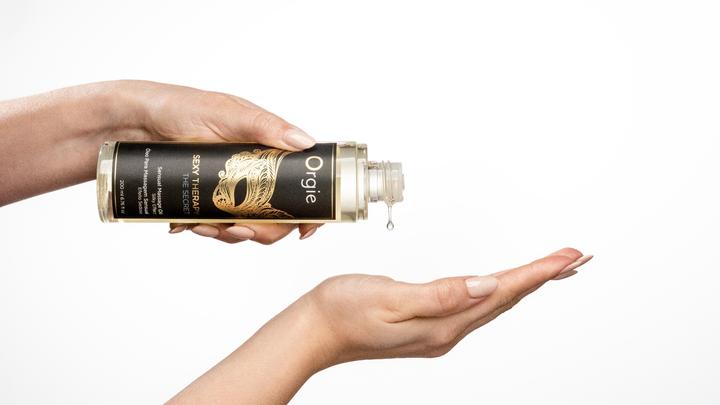 Actual product image Orgie Sexy Therapy The Secret (200 ml)