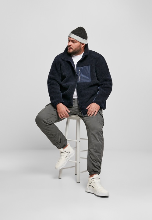 Image du produit Urban Classics Veste de sherpa - 10448 (XL)
