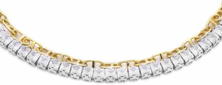 Image du produit Fossil Heritage Armband (19.50 cm, Acier inoxydable)