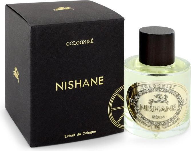 Nishane Colognise by Extrait De Cologne Spray (Unisex) 100 ml (Eau de cologne, 100 ml)