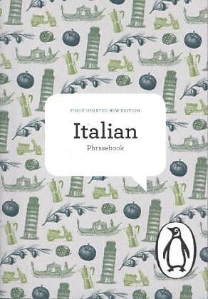 Produktbild The Penguin Italian Phrasebook