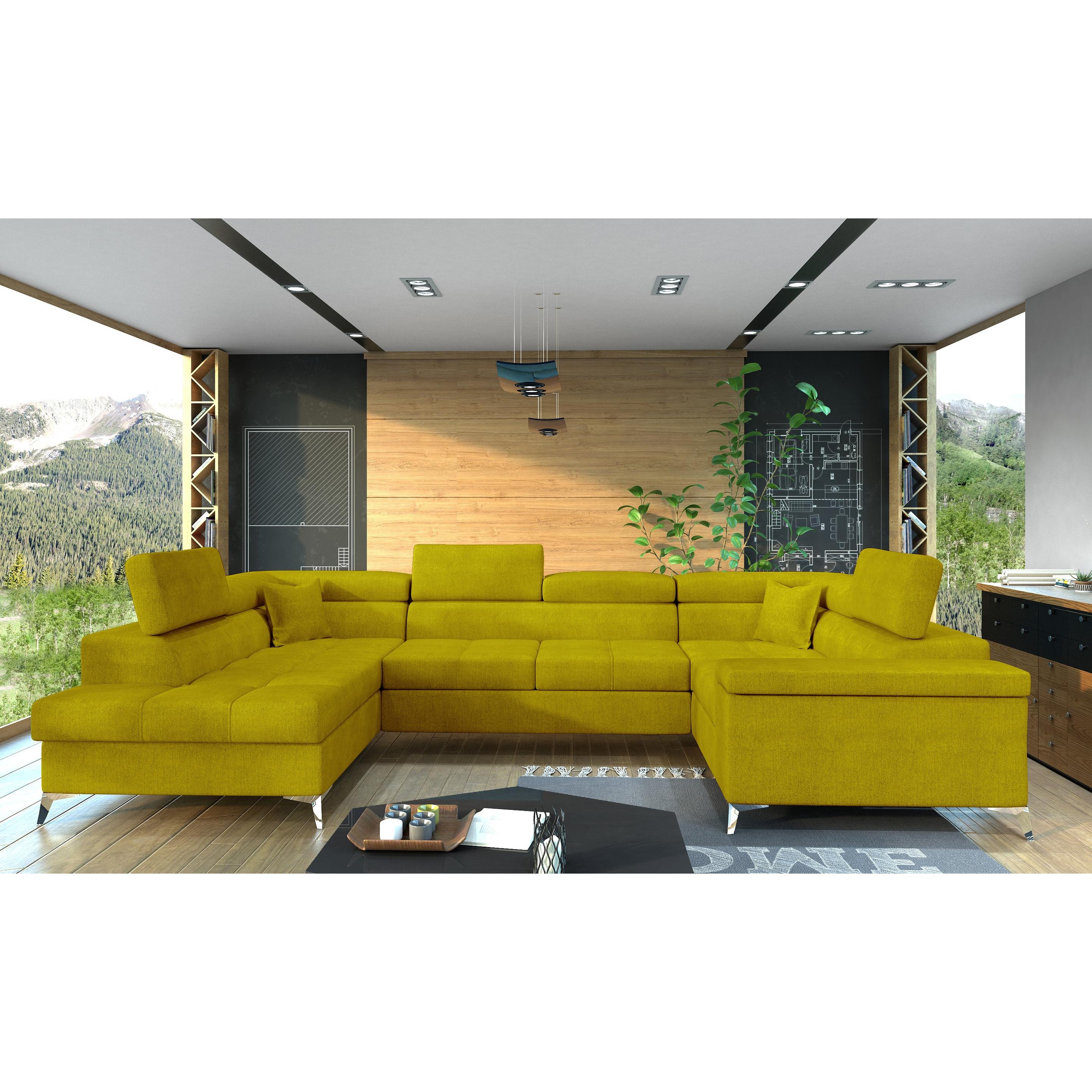 ELTAP, Sofa, Thiago (Wohnlandschaft, Bettsofa)
