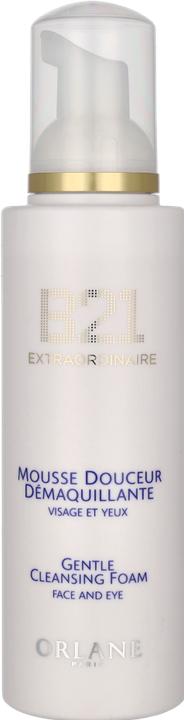 Actual product image Orlane B21 Extraordinaire Gentle Cleansing Foam (Cleansing Foam, 200 ml)