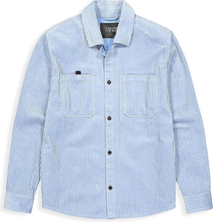 Immagine prodotto Butcher of Blue Overshirt COLBY (S)