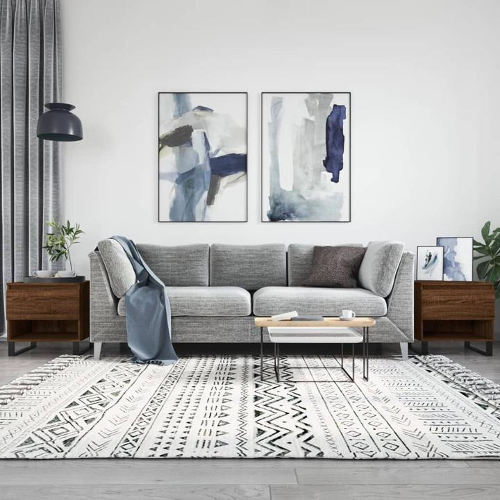 Image du produit vidaXL Couchtisch (50 x 46 x 50 cm)