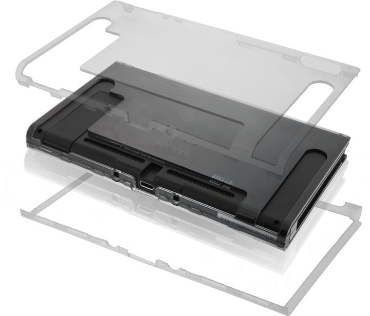 Produktbild Nyko Thin Case (Clear) (Switch)
