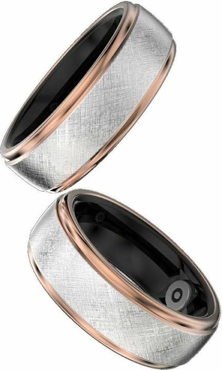 Shenzhen FutureRing 2 rose gold #7 56mm