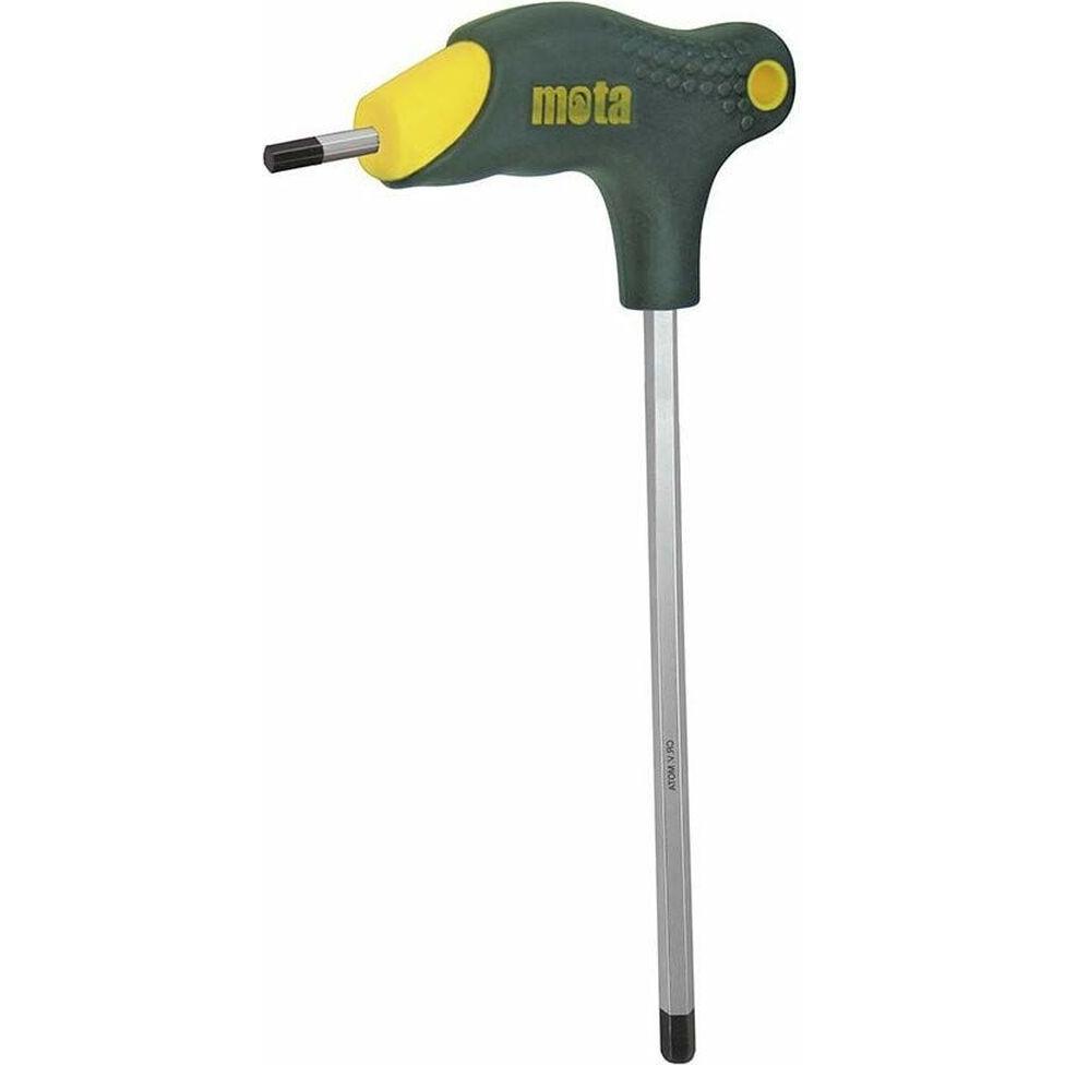 Motta, Chiave esagonale, Chiave a T esagonale Mota 8 x 175 mm LX08
