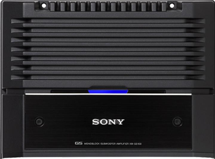 Actual product image Sony XM-GS100