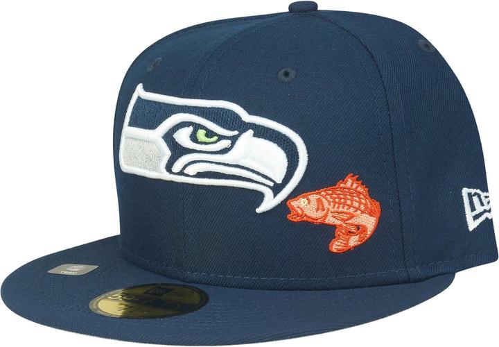 Image du produit New Era 59Fifty Fitted Cap - NFL CITY Seattle Seahawks (7)