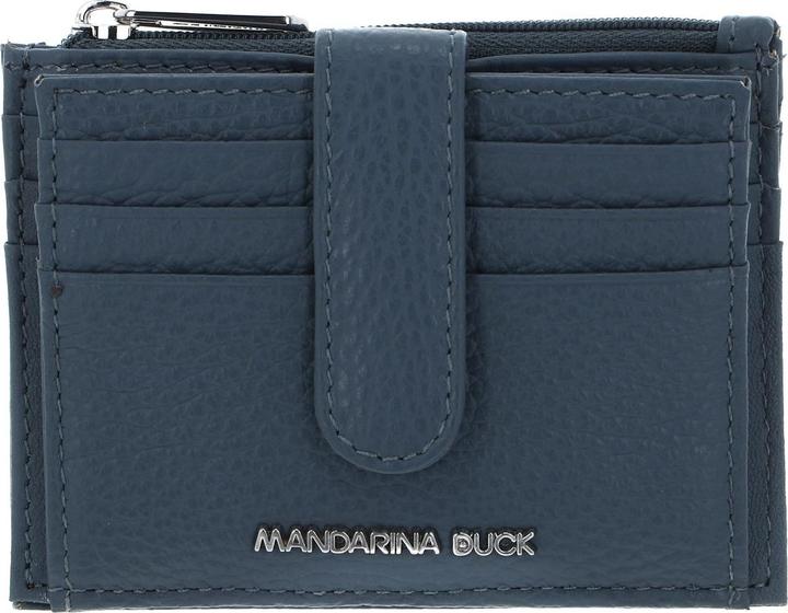 Actual product image Mandarina Duck Mellow Leather Card Case
