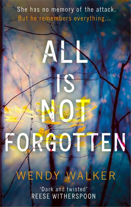Produktbild All Is Not Forgotten (Englisch, Wendy Walker, 2017)