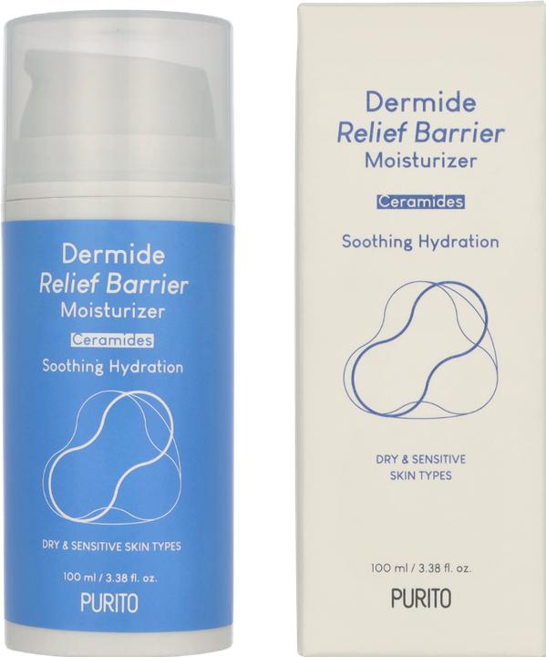 Produktbild Purito Dermide Relief Barrier (Körpercreme, 100 ml)