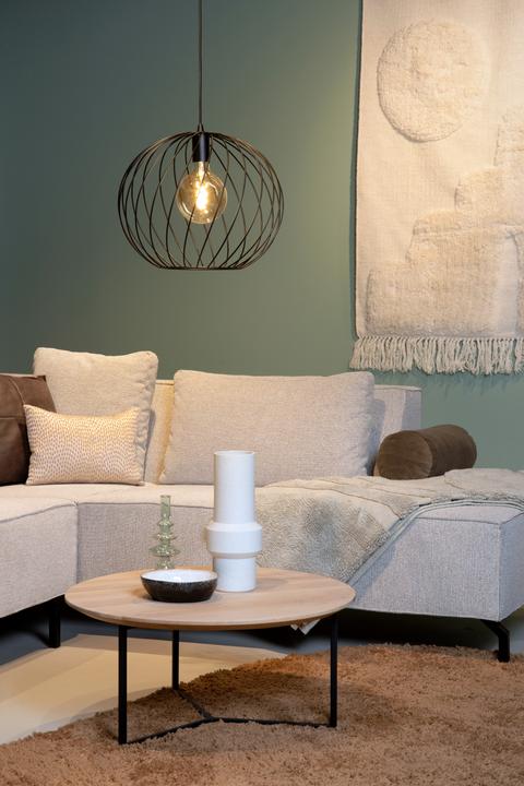 Image du produit Lucide DANZA - Suspensions - Ø 40 cm - 1xE27 - noir 21428/40/30 (E27)