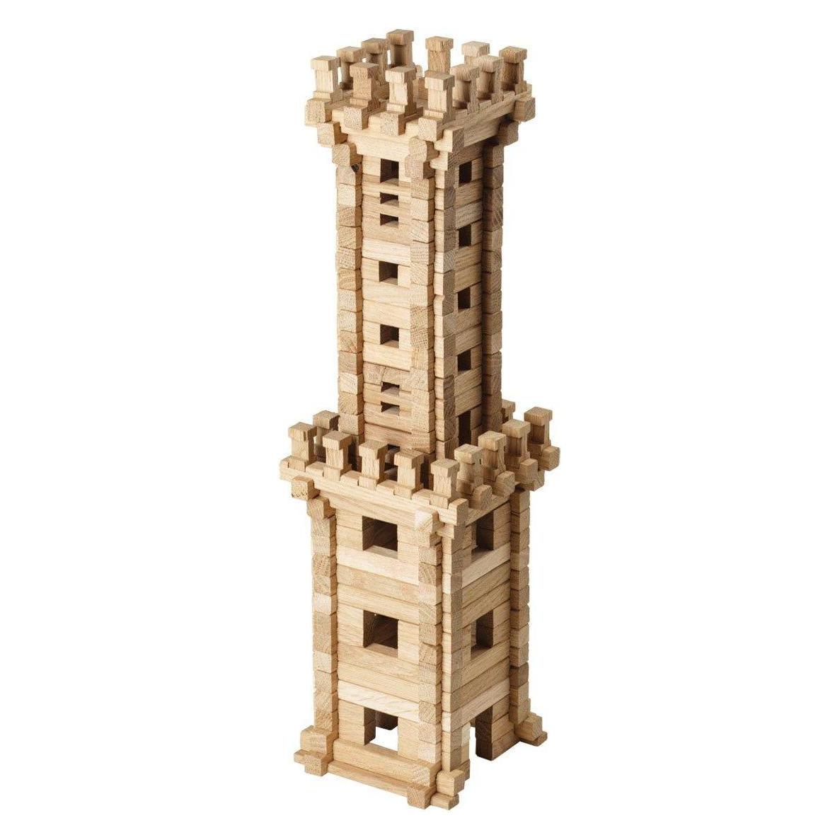 Igroteco Houten Constructeur Toren, 213 Details