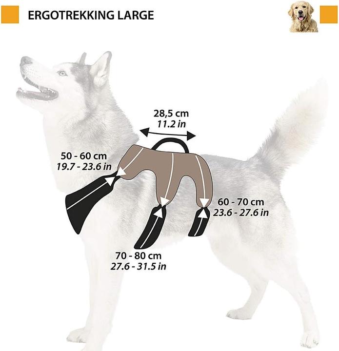 Actual product image Ferplast Dog harness (Dog, General)