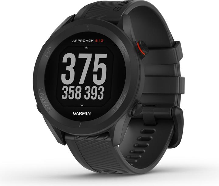 Actual product image Garmin Approach S12 (44 mm)