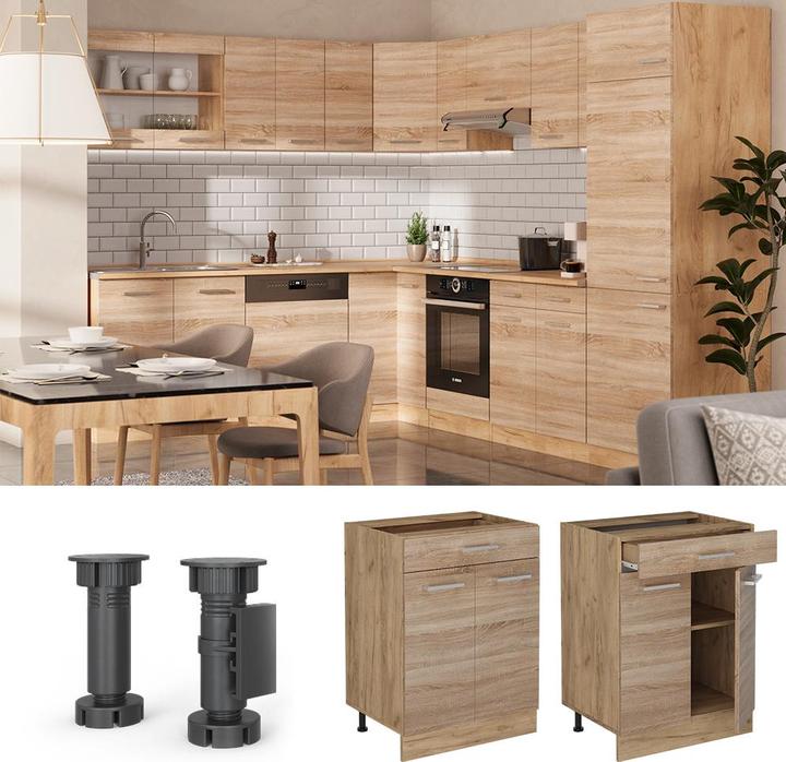 Produktbild Vicco Küchenunterschrank R-Line