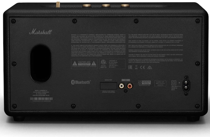 Productafbeelding Marshall Stanmore III - Luidspreker - draadloos (Elektrische stroom)