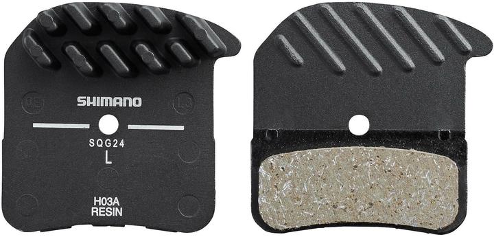 Shimano H03A-RF (Shimano, Résine synthétique)