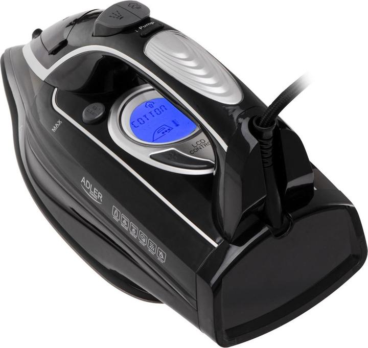 Produktbild Adler Żelazko parowe AD 5054 (260 g/min)