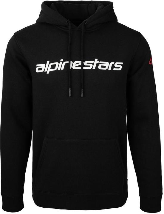 Image du produit Alpinestars Sweat à Capuche 24 Linear Wordmark V3 (M)
