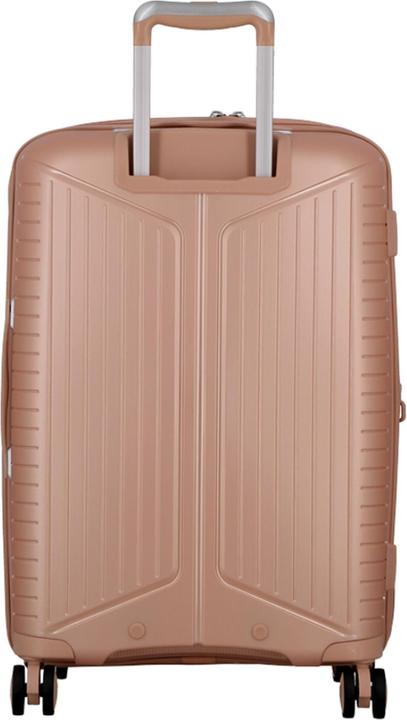 Image du produit Jump Evae 4 roues kit de valise 3 pièces avec soufflet extensible (207 l)