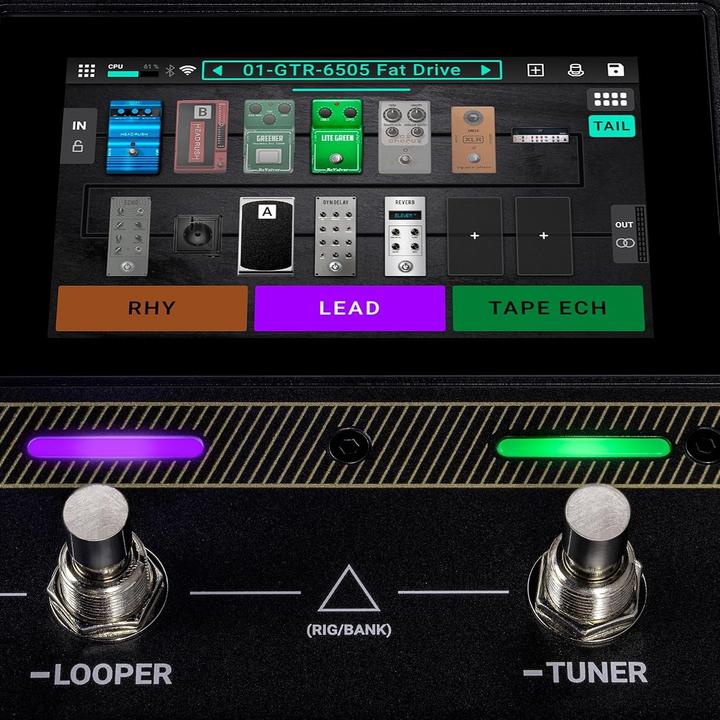 Produktbild Headrush Flex Prime (Bass, Gitarre)