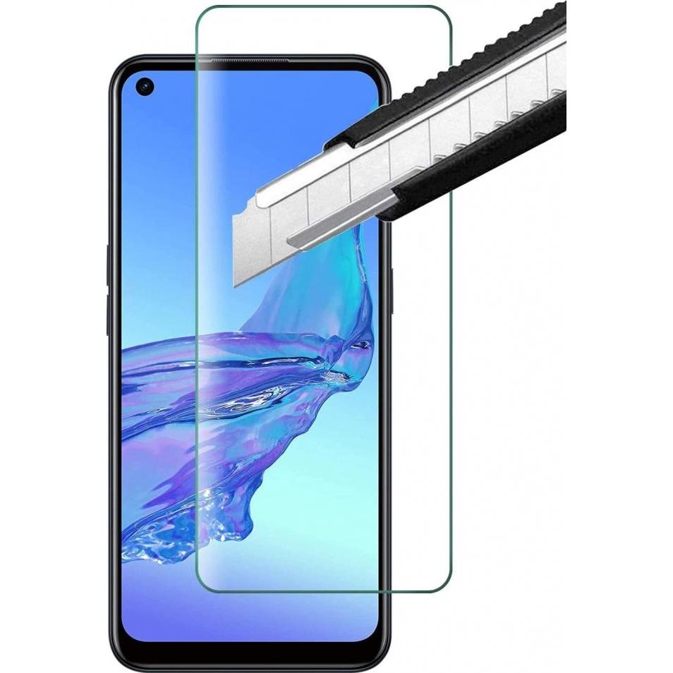 Thumbnail - Screenguard Oppo A53s 4G Panzerglas Schutzfolie Case Friendly Design (1 Stück, Oppo A53s), Smartphone Schutzfolie, Trans...