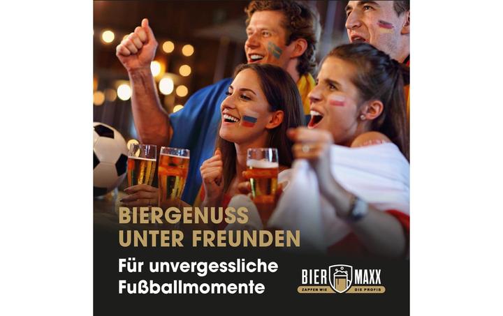 Immagine prodotto Distributore di birra BIERMAXX 60W