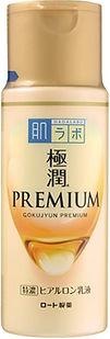 Produktbild Hada Labo Gokujyun Premium Hyaluronic Emulsion (140 ml, Gesichtswasser)