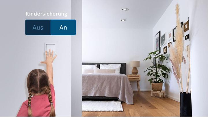 Actual product image Bosch Smart Home Relais