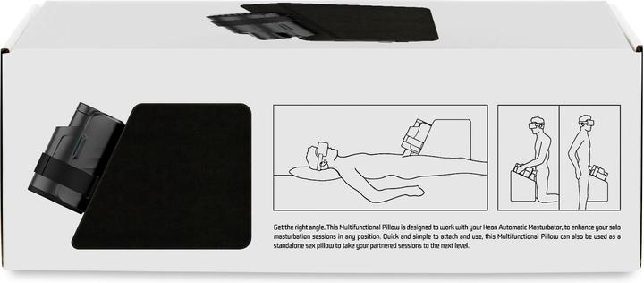 Productafbeelding Kiiroo Keon Multifunctional Pillow