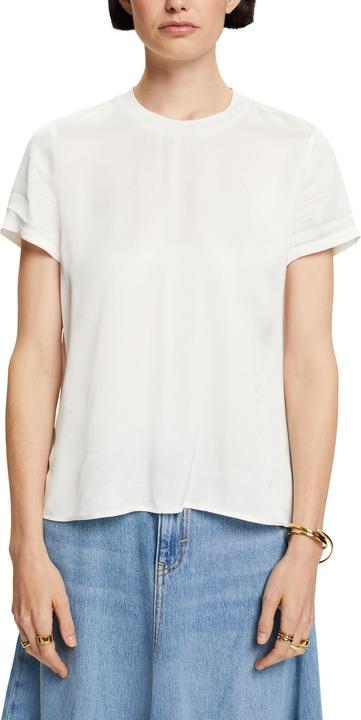 Produktbild Esprit Kurzärmlige Satinbluse (XS)