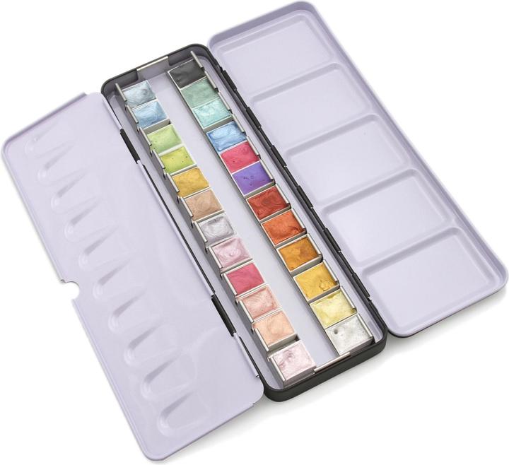 Paintersisters Artiste (Multicolore, Métallique)