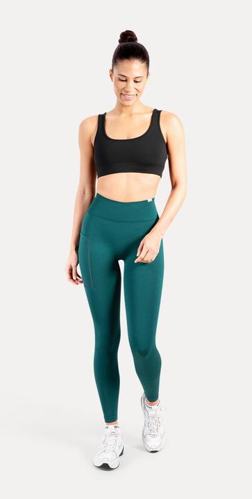 Immagine prodotto Smilodox Leggings Amaze Scrunch Pro Pocket Seamless (M)