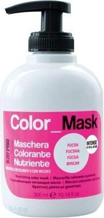 Kay Color KEPRO Kay Pro Color Mask Nourishing Color Mask Fuchsia 300ml (300 ml)