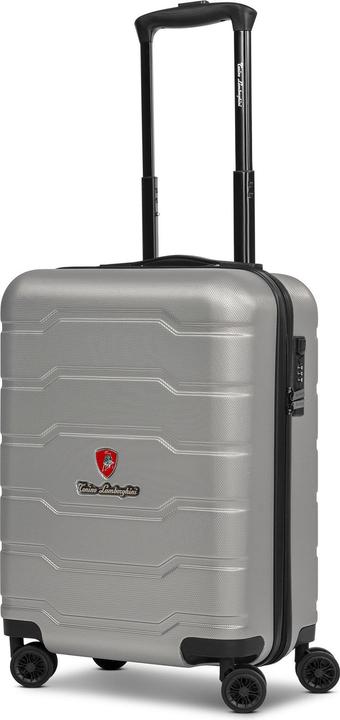 Immagine prodotto Tonino Lamborghini Bologna 4 Rollen Kabinentrolley S 53 cm (35 l)