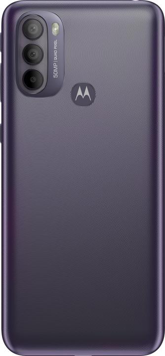 Immagine prodotto Motorola Moto G31 (128 GB, Grigio minerale, 6.40", Doppia SIM, 4G)
