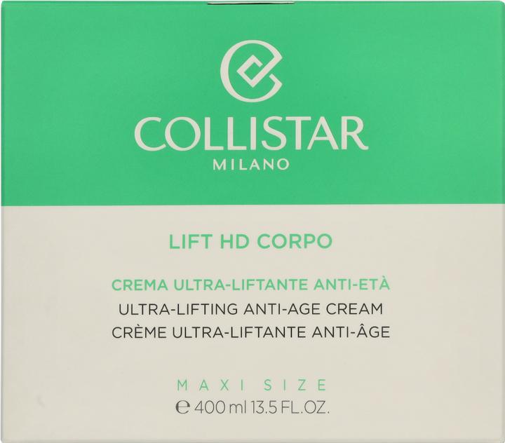 Actual product image Collistar Lifting HD Body Ultra Lifting (Body cream, 400 ml)