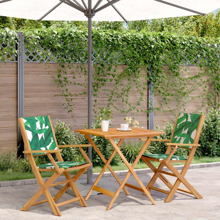 Produktbild vidaXL Bistro Set