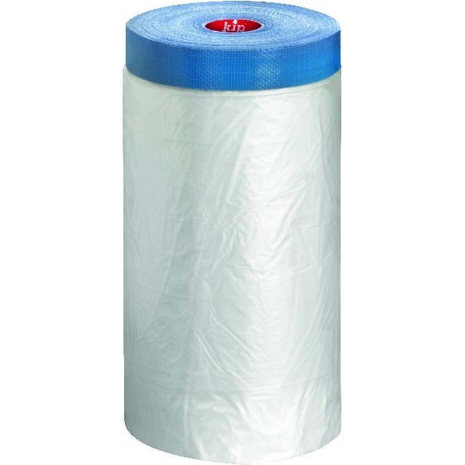 Kip, Nastro adesivo, 333 Gewebe-Masker – blau 2700mmx17m