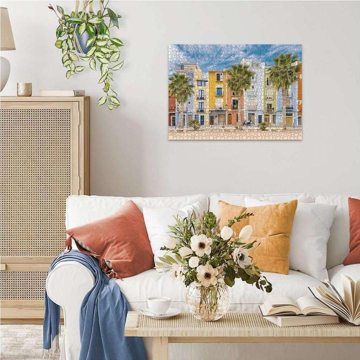 Actual product image Ravensburger Mediterranean Spain (1000 pieces)