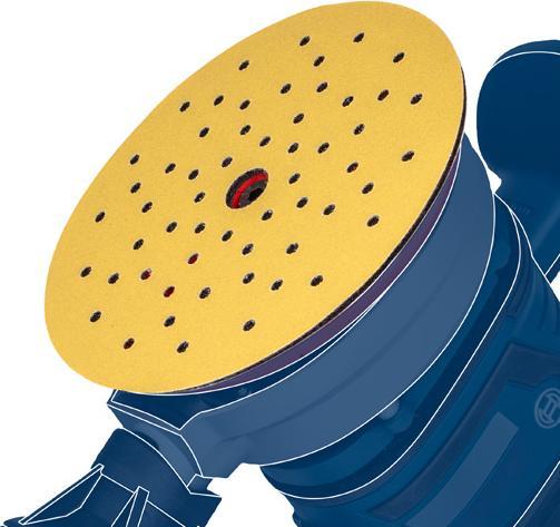 Actual product image Bosch Professional Zubehör Expert for Wood and Paint (180)