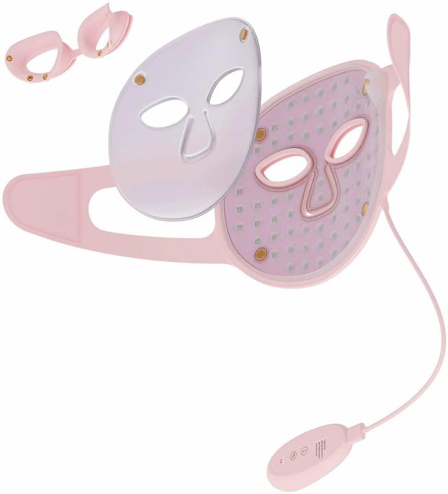 Actual product image Beautifly Aura Glam, LED light therapy mask